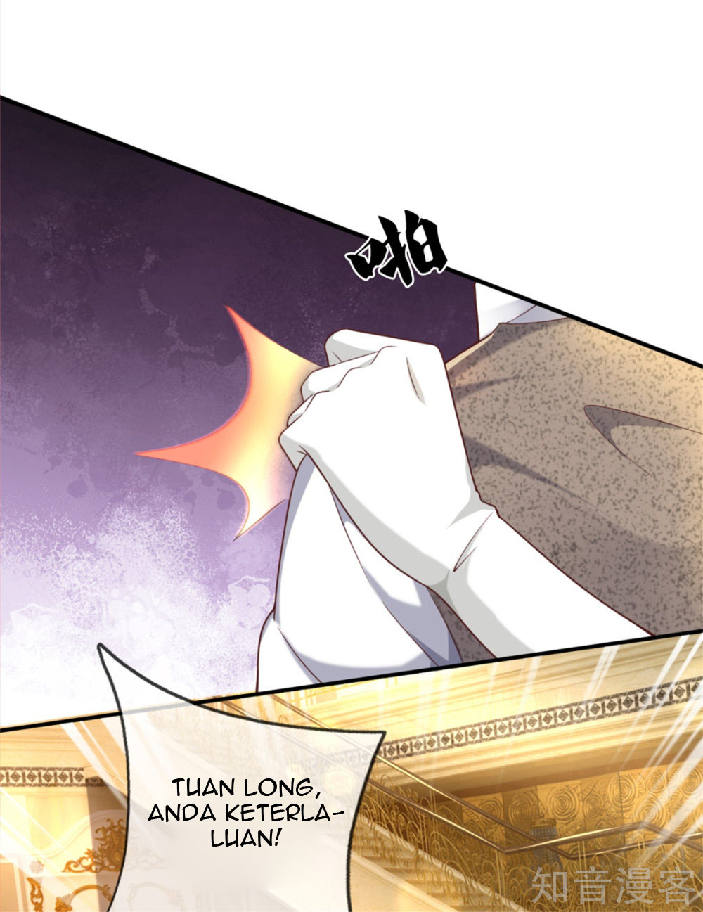 Immortal Daddy Xianzun Chapter 195 Gambar 12